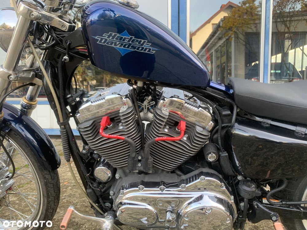 Harley-Davidson Sportster Seventy-Two - 9