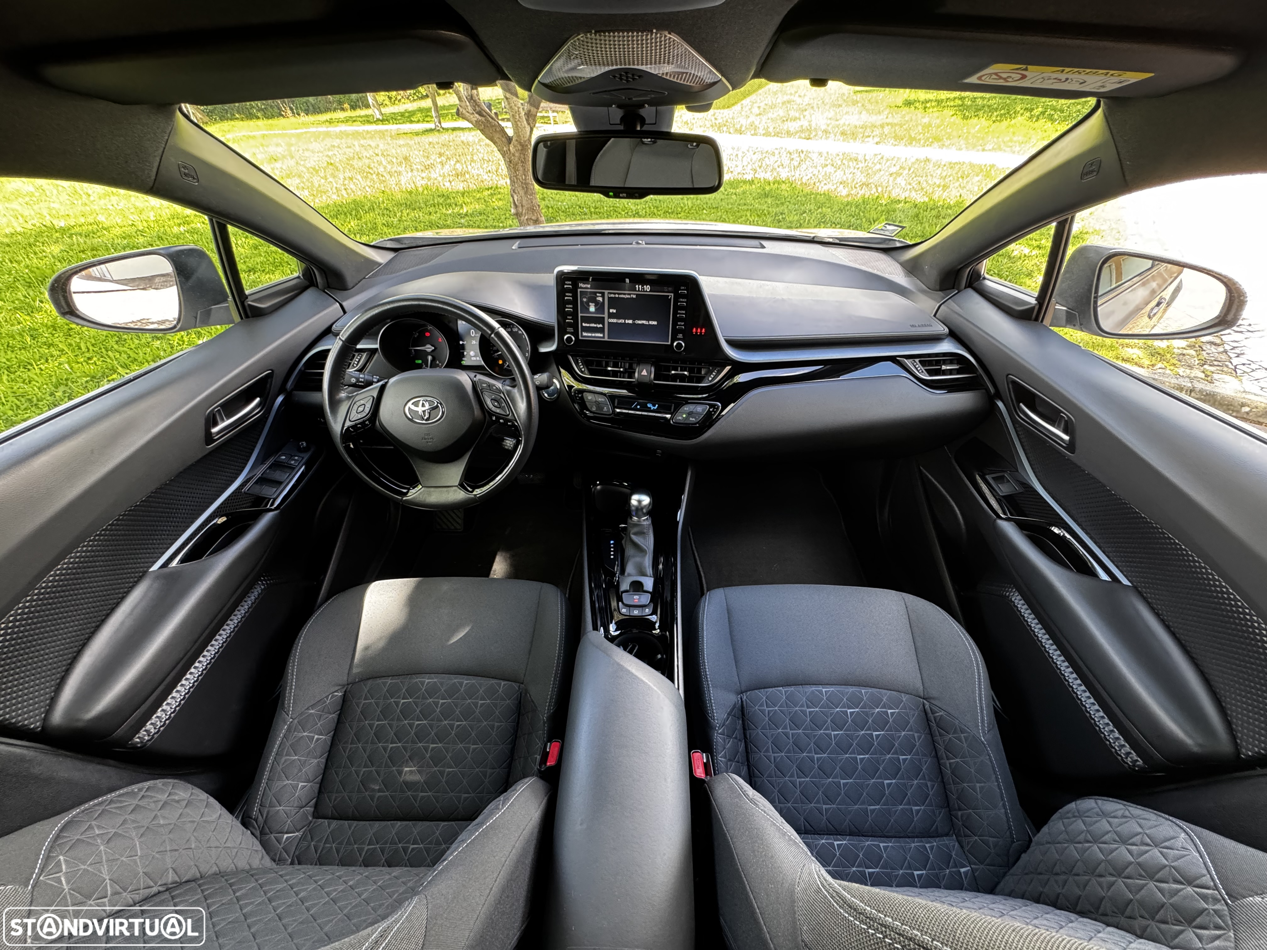Toyota C-HR 1.8 Hybrid Square Collection - 10
