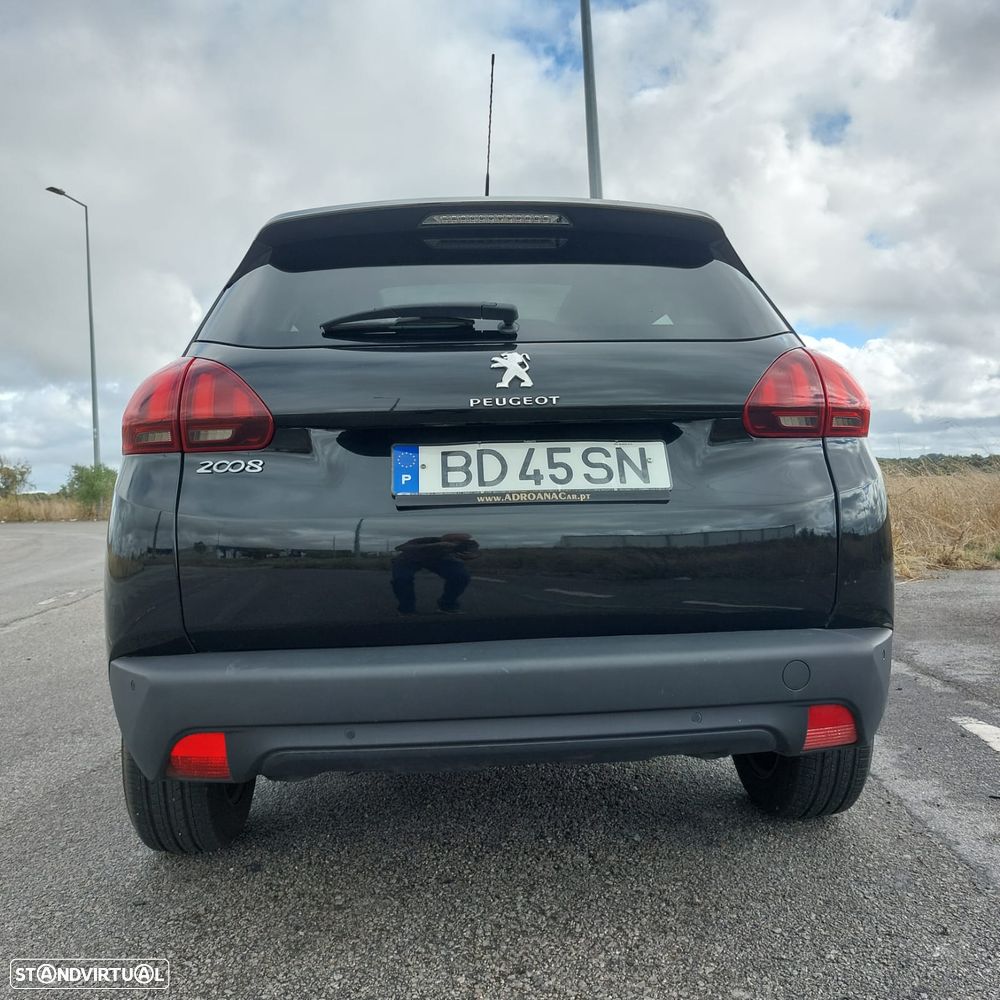 Peugeot 2008 - 9