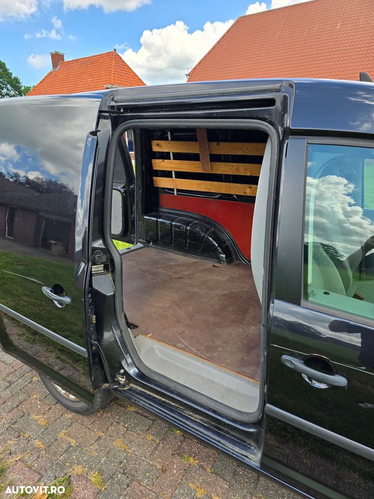 Volkswagen Caddy 2.0 (7-Si.) - 11