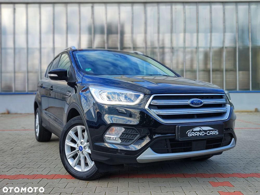 Ford Kuga 2.0 TDCi 4x4 Titanium - 12