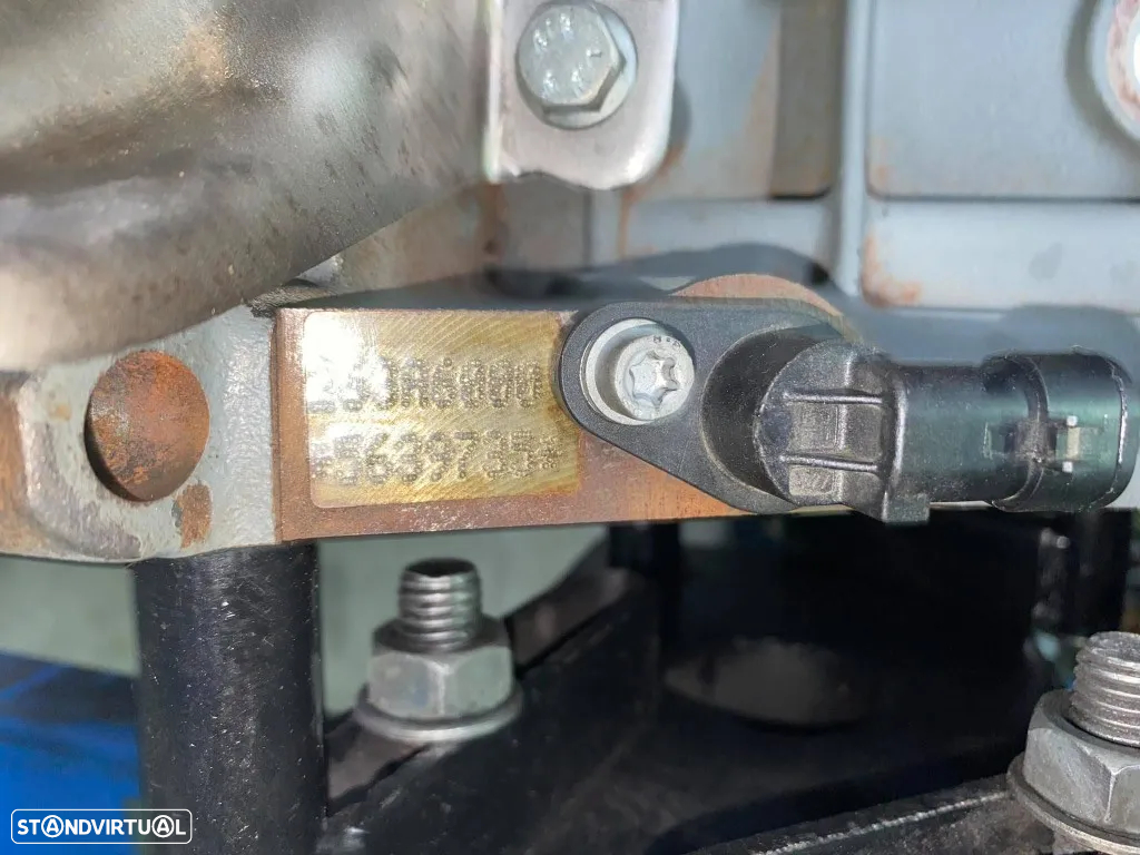 Motor Fiat Doblo 1.3 Multijet de 75CV - 2011 / 2012 - 12 MESES DE GARANTIA - 3