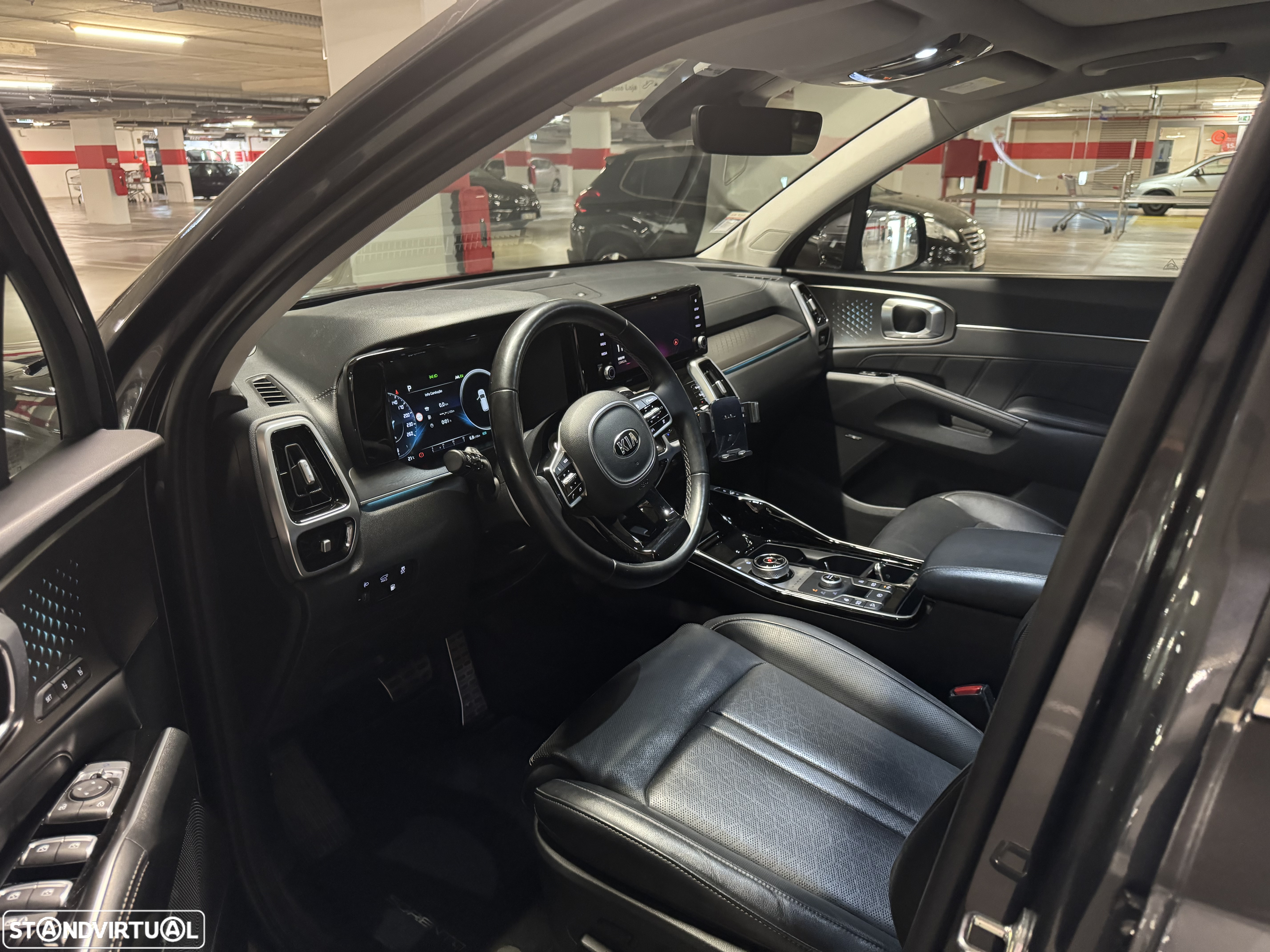 Kia Sorento 1.6 T-GDI PHEV Concept+SRF - 5