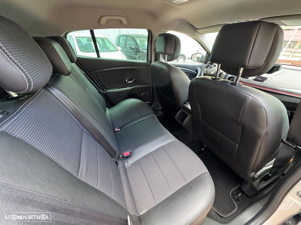 Renault Mégane 1.5 dCi GT Line SS - 13