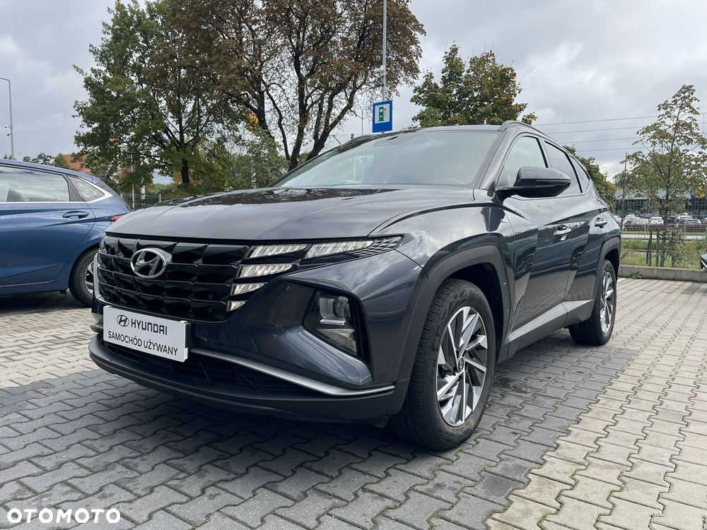 Hyundai Tucson 2022 photo 5