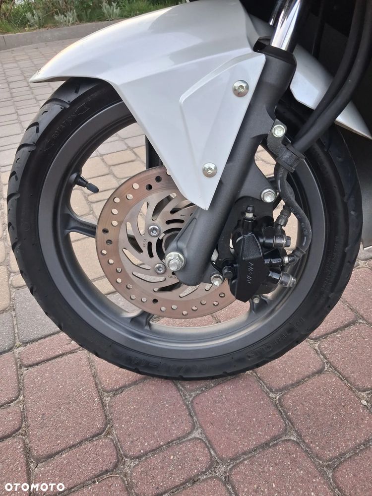 Honda NS - 13
