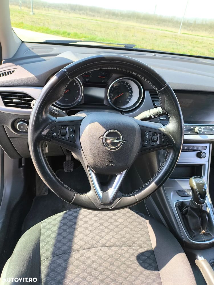 Opel Astra 1.6 CDTI DPF ecoFLEX TourerStart/Stop Edition - 18