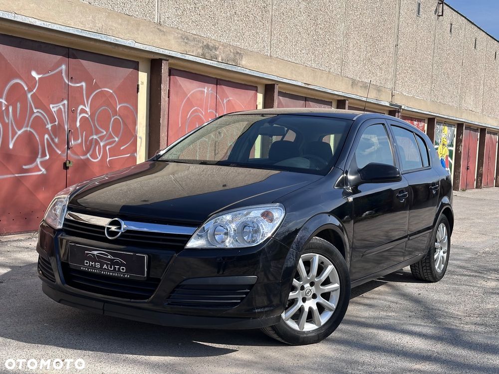 Opel Astra 1.6 Edition - 1