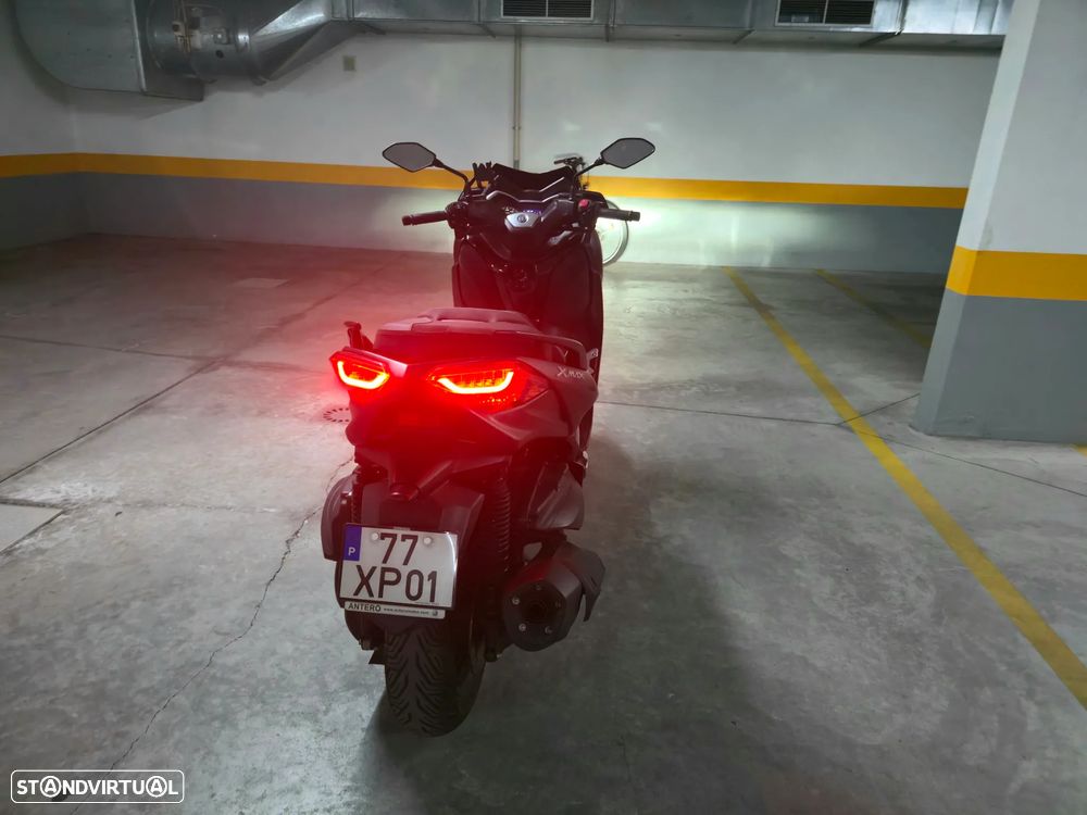 Yamaha X-Max Iron-Max - 11