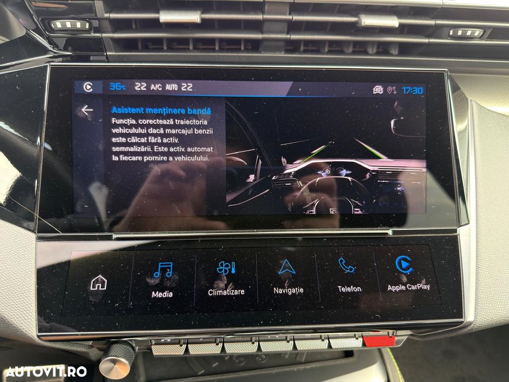 Peugeot 408 1.6L 180 PHEV GT - 20