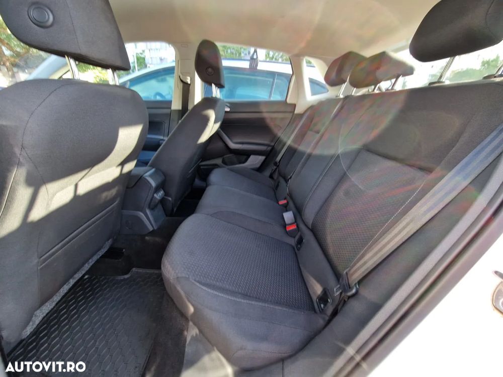 Volkswagen Polo 1.0 TSI Comfortline - 21