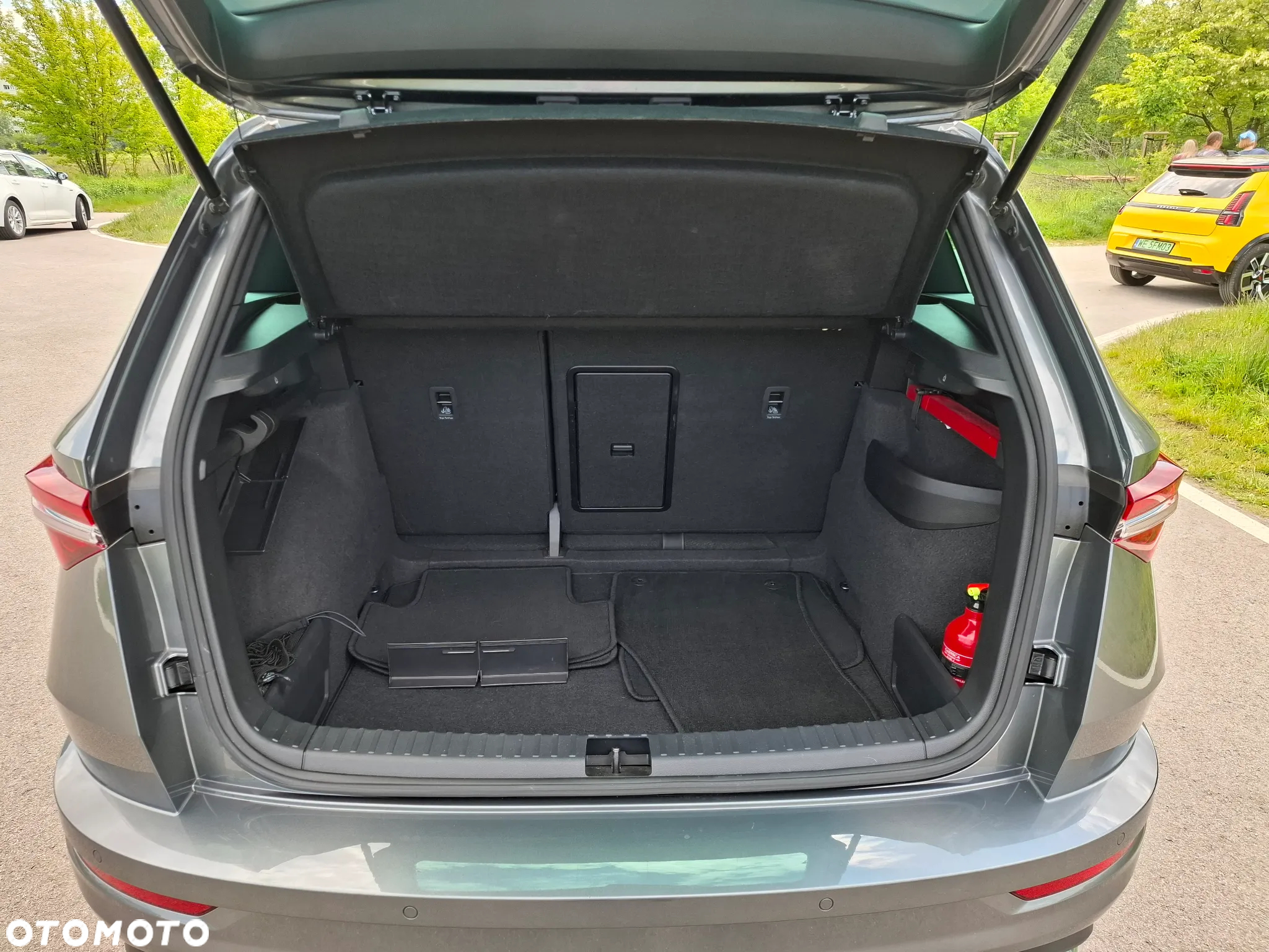 Skoda Karoq 1.5 TSI ACT 4x2 Sportline DSG - 10