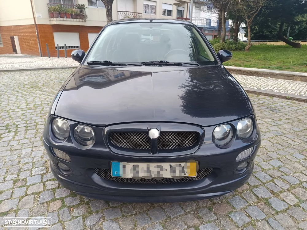 MG ZR 105 Tag Heuer Edição limit. - 2