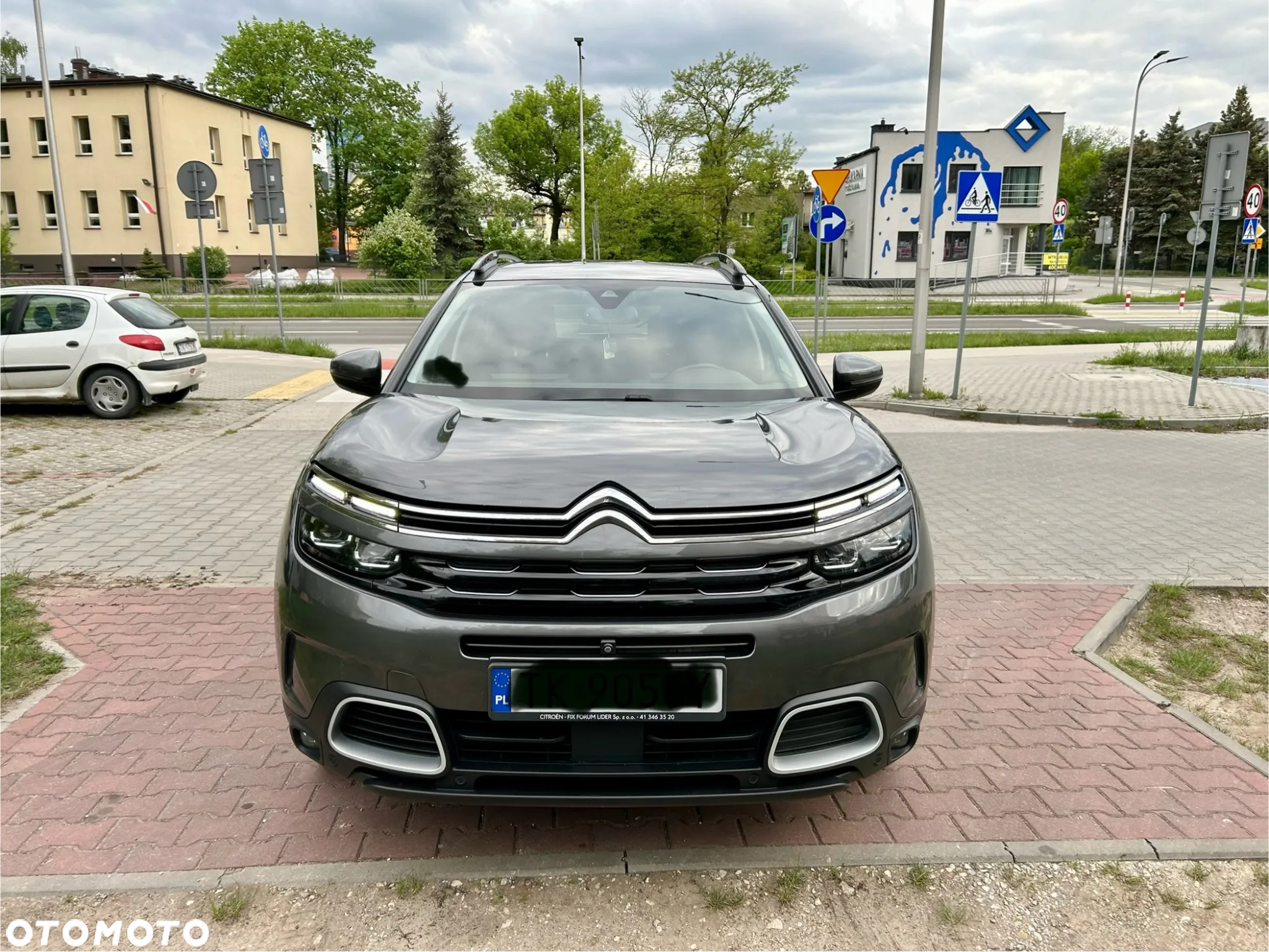 Citroën C5 Aircross 2.0 BlueHDi Shine EAT8 - 5