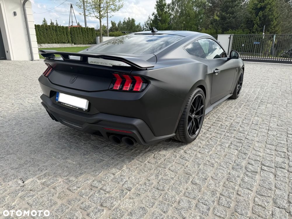 Ford Mustang - 3