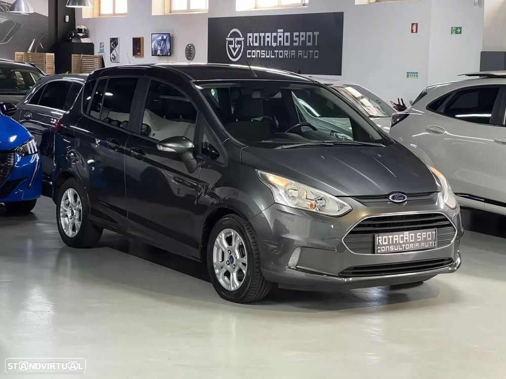 Ford B-Max 1.0 EcoBoost Trend - 3