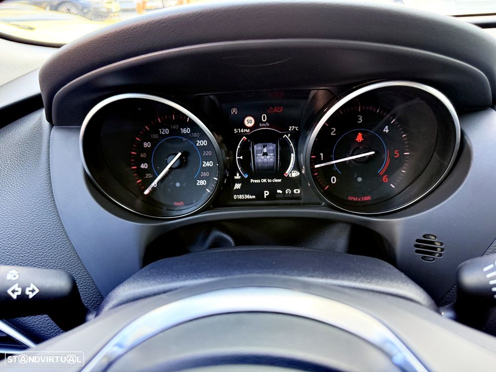 Jaguar F-Pace 20d Aut. Portfolio - 17