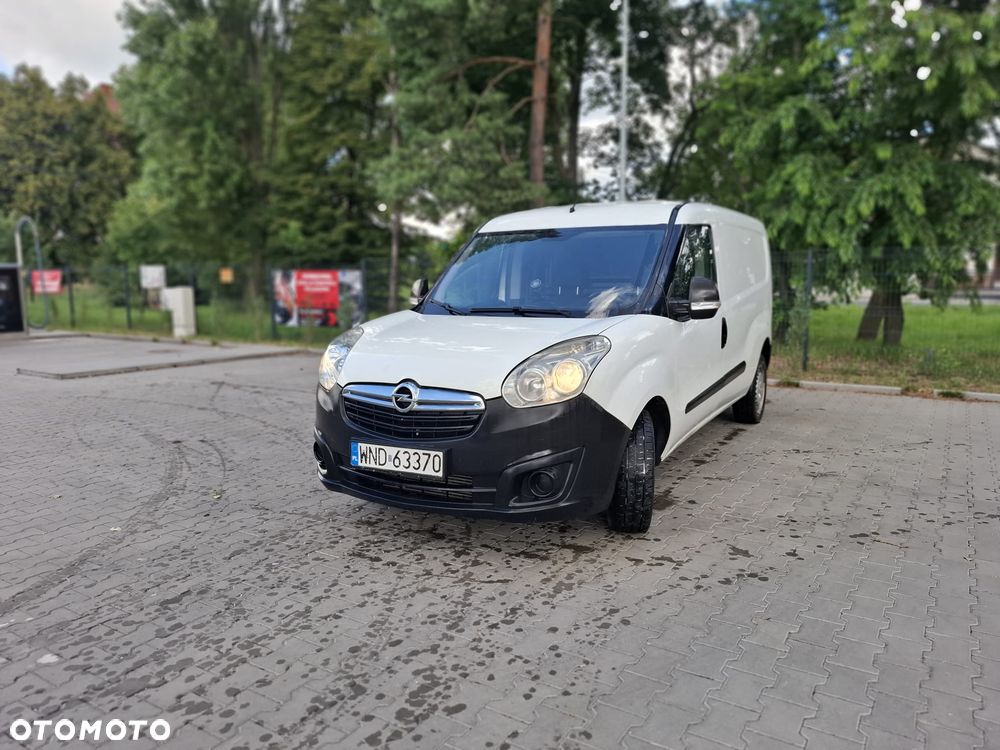 Opel Combo Tour L2H1 - 4