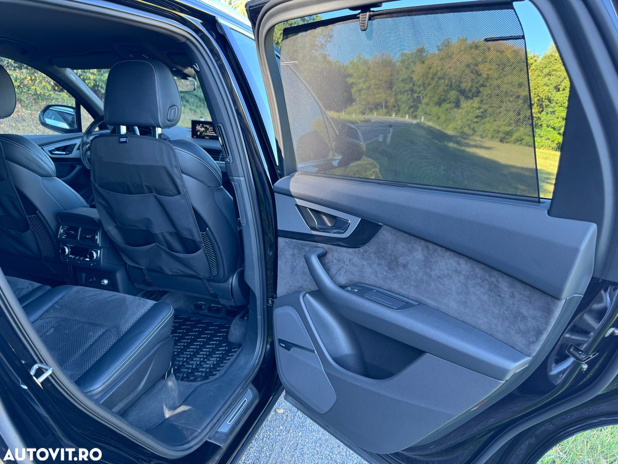 Audi Q7 3.0 TDI Quattro Tiptronic - 24
