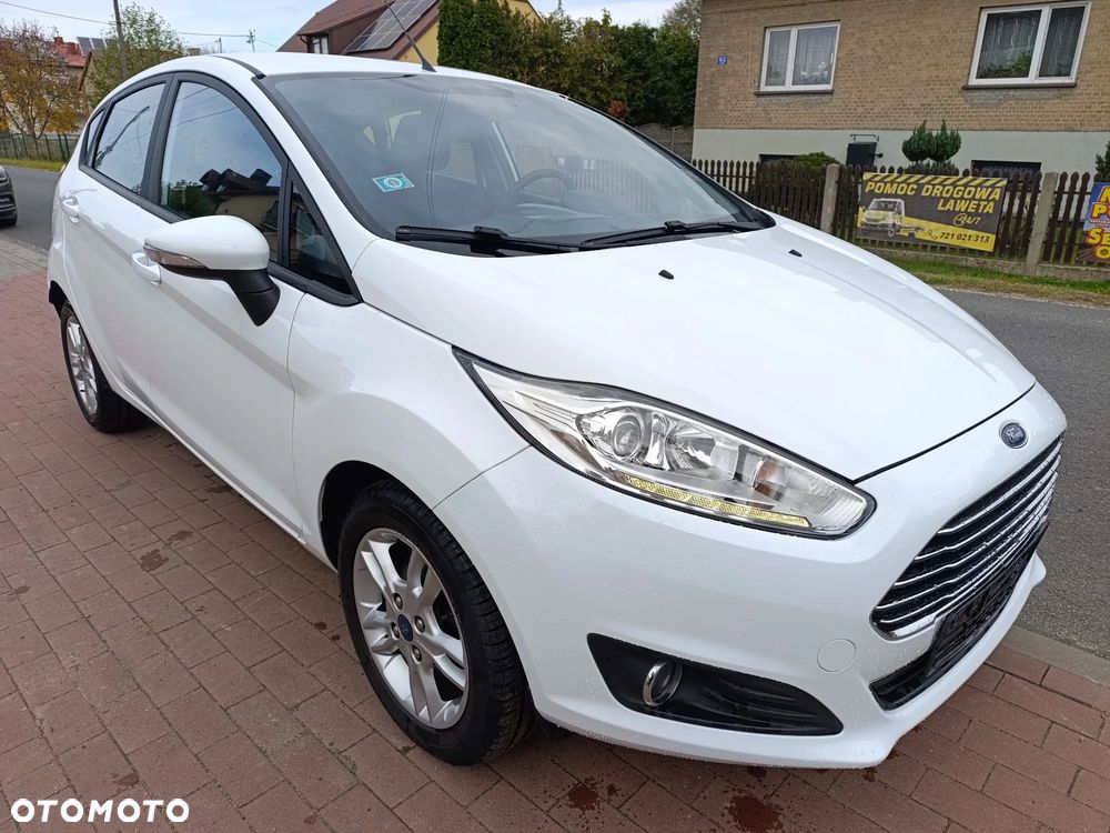 Ford Fiesta - 29