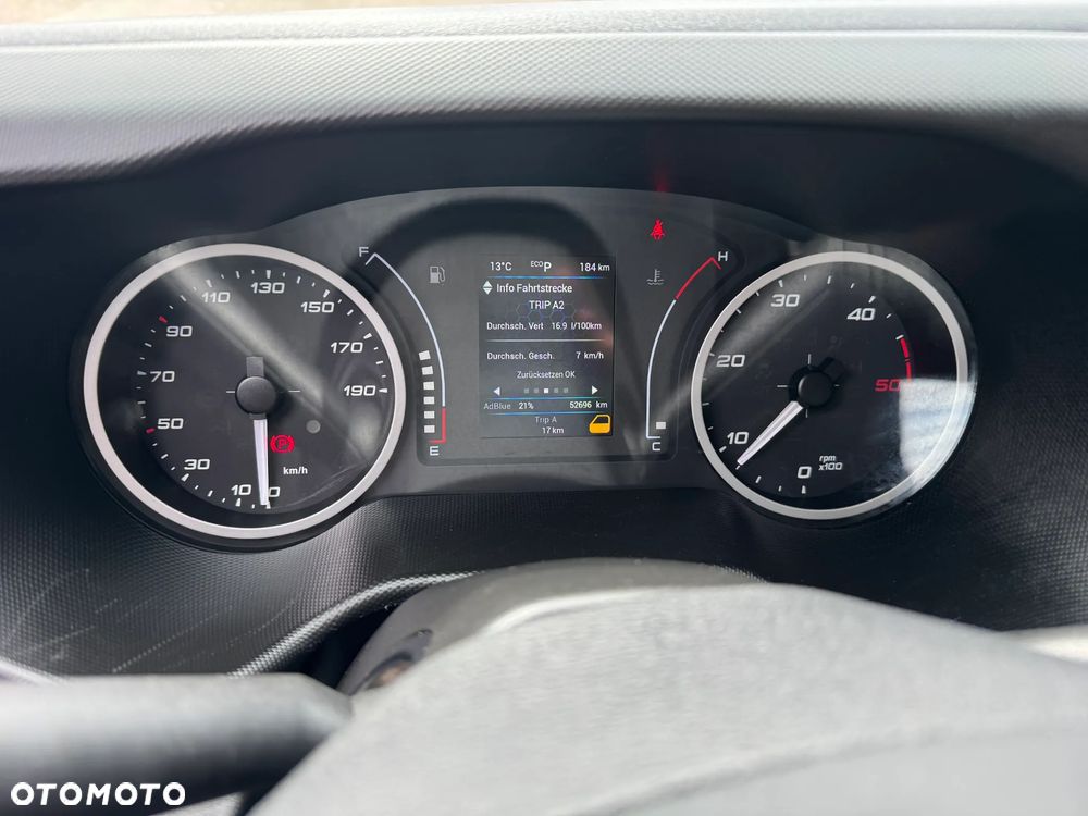 Iveco Daily 50-180 Wywrotka 3stronna 3,0 Doka podwójna kabina - 25