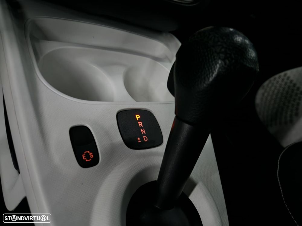 Smart ForTwo Coupé 0.9 Passion 90 Aut - 14
