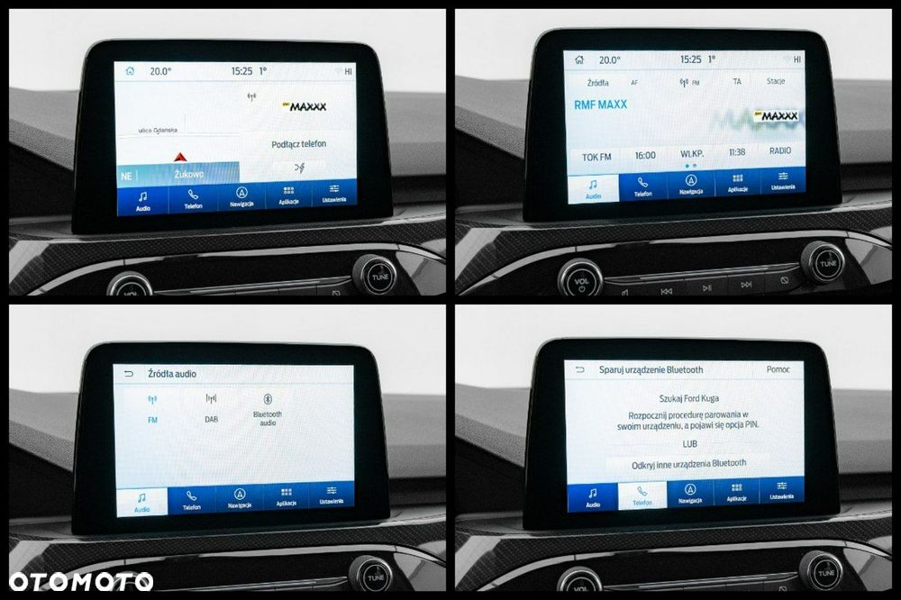 Ford Kuga 2.5 FHEV FWD ST-Line X - 21