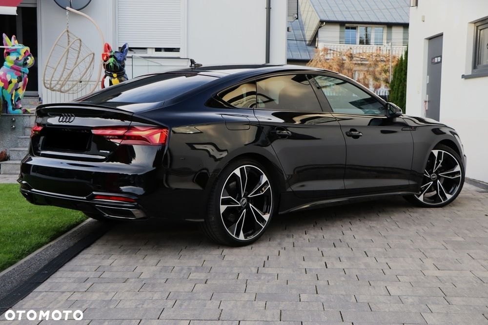 Audi A5 Sportback - 10