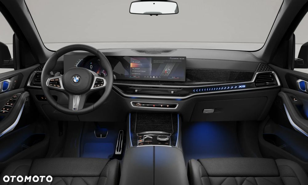 BMW X5 xDrive30d mHEV M Sport sport - 9