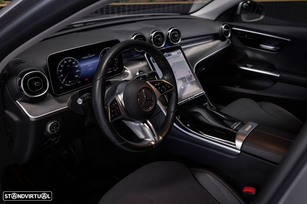 Mercedes-Benz C 300 e 9G-TRONIC Avantgarde Advanced - 13