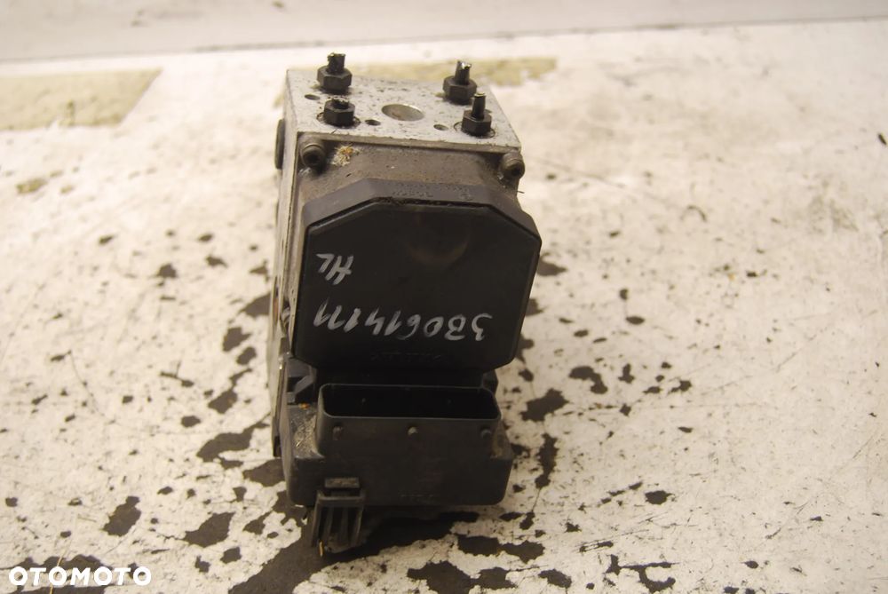 POMPA ABS + STEROWNIK 3B0614111HL AUDI A6 C5 1.9 TDI VW PASSAT B5 - 2