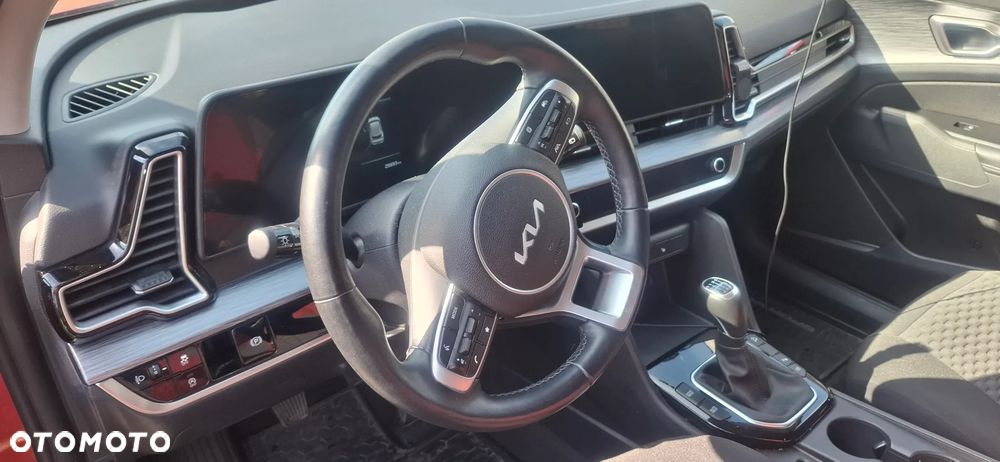 Kia Sportage 1.6 T-GDI L 2WD - 8