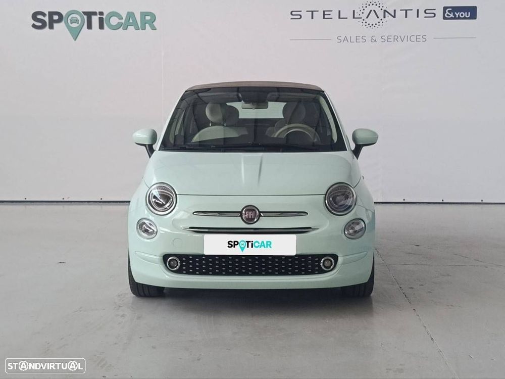 Fiat 500 1.2 Sport MTA - 2