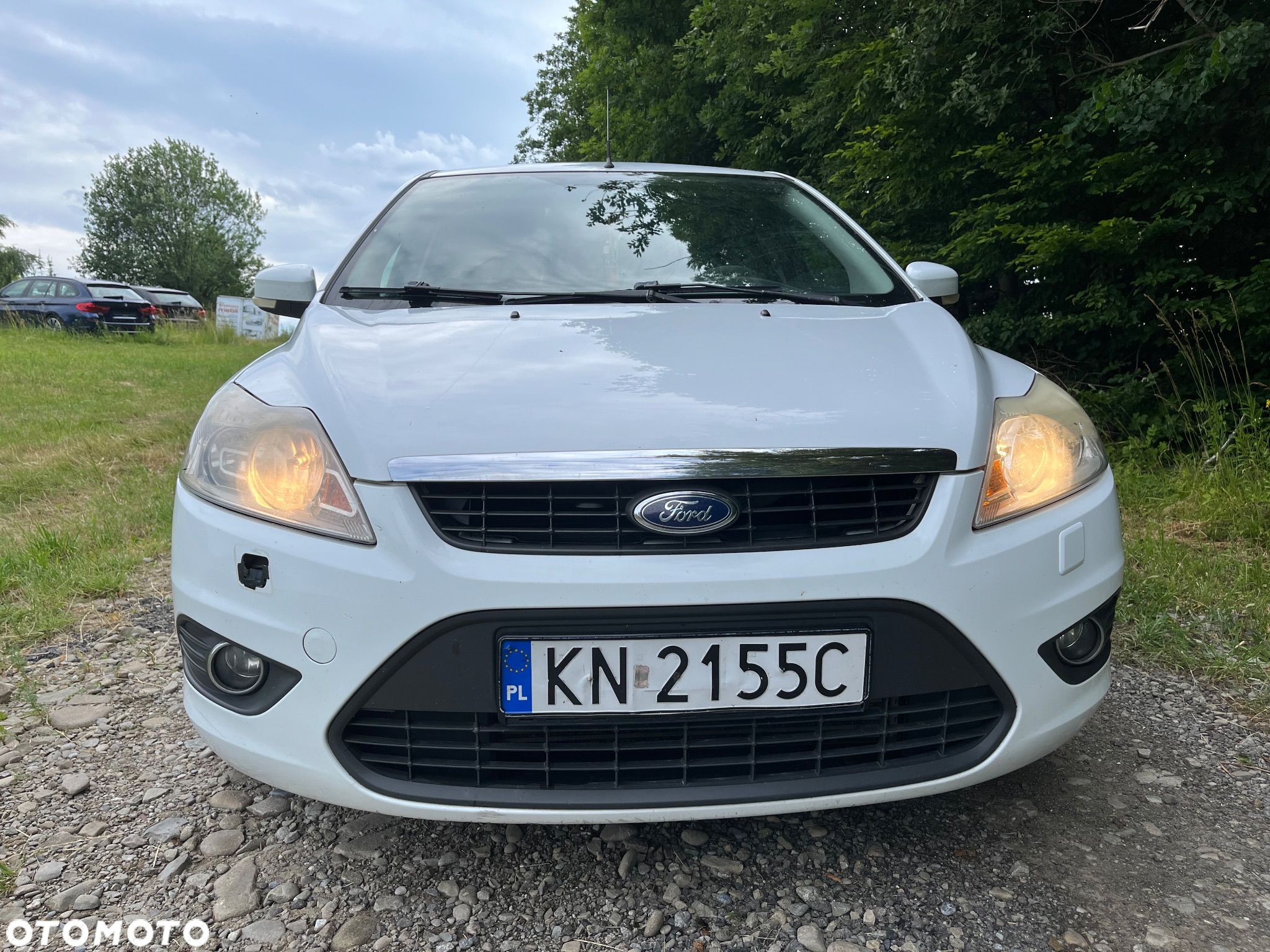 Ford Focus 1.6 TDCi Ghia - 3