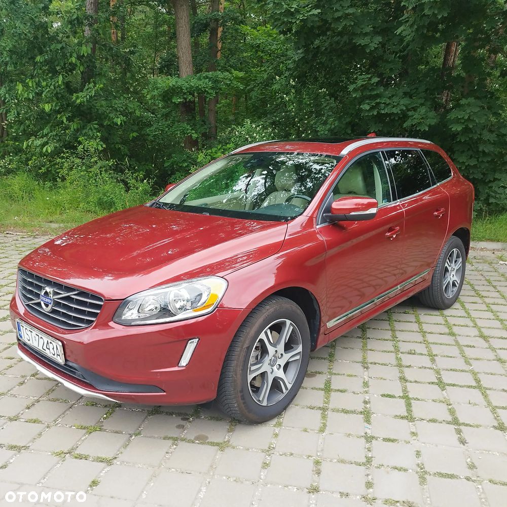 Volvo XC 60 T6 Drive-E Momentum - 1