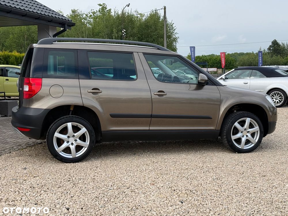 Skoda Yeti 1.8 TSI 4x4 Adventure - 13