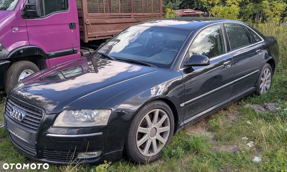 Audi A8 4.2 TDI Quattro - 2