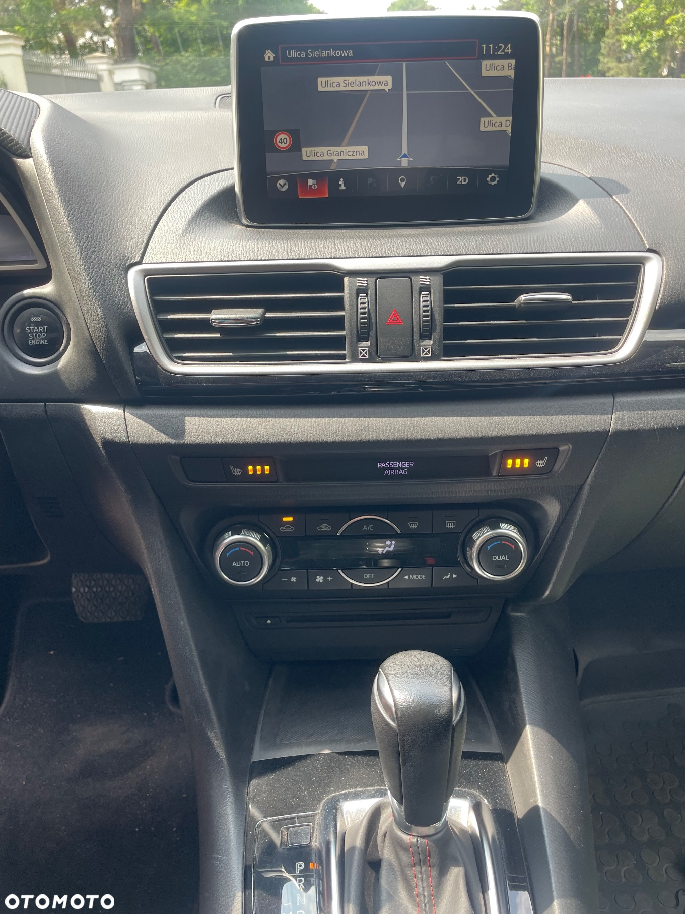 Mazda 3 2.0 Skyenergy - 12