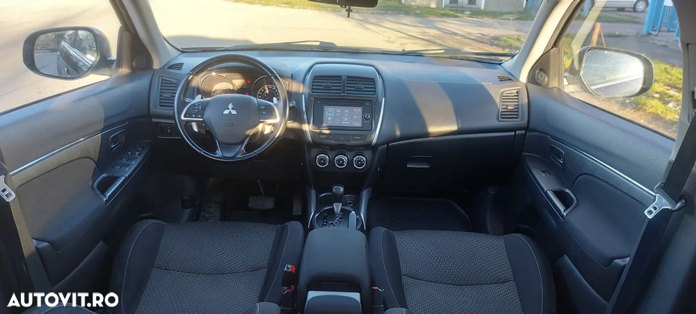 Mitsubishi ASX 2.2 DI-D 4WD Automatik Instyle - 15