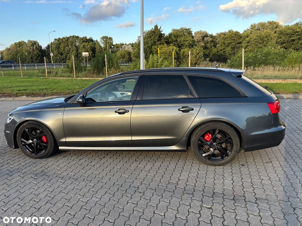 Audi A6 - 4