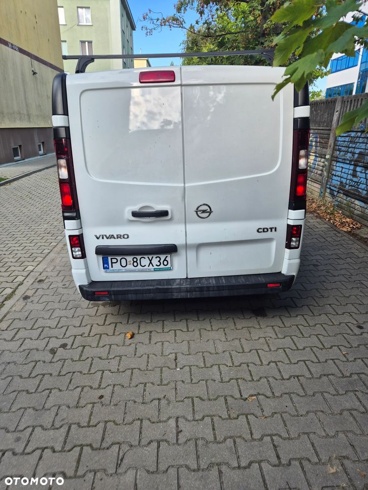 Opel Vivaro L2H1 2,9t Edition - 2