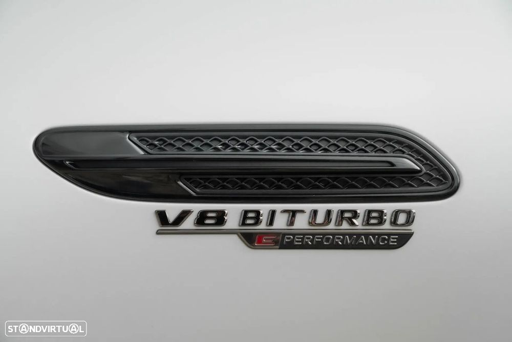 Mercedes-Benz AMG GT 63 S E Performance - 52