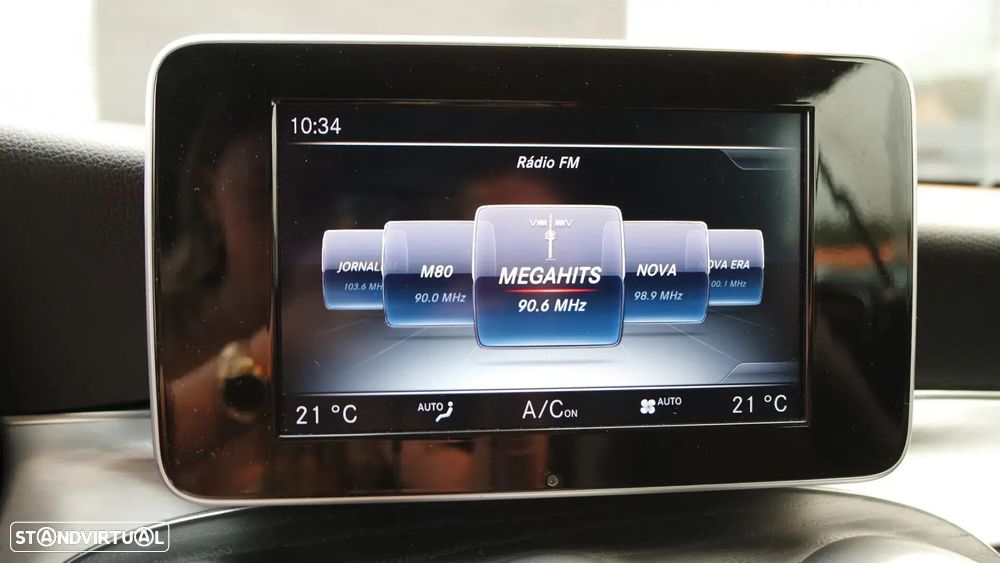 Mercedes-Benz C 220 d Cabrio Aut. - 25