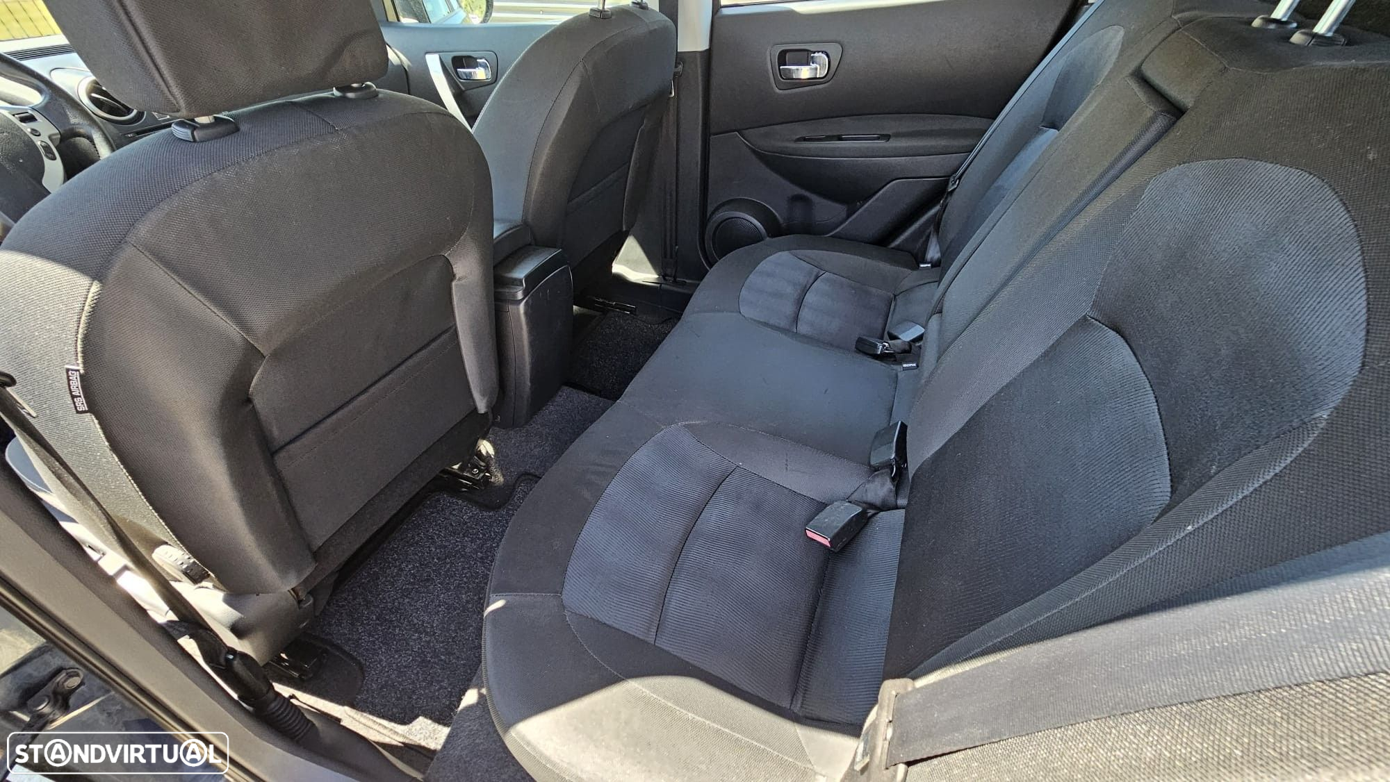 Nissan Qashqai 1.5 dCi Acenta 129g - 21