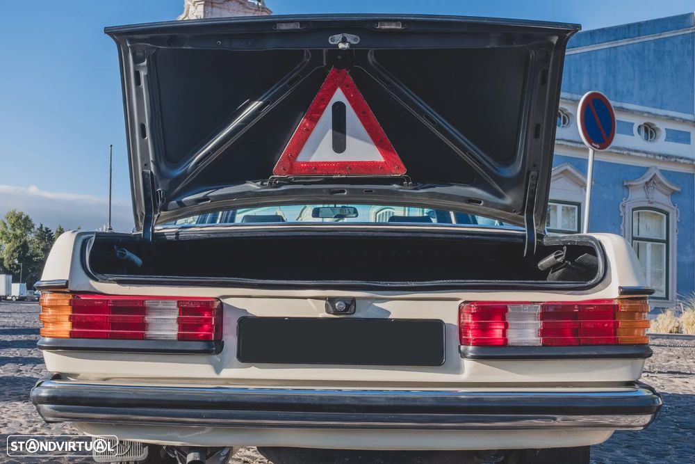 Mercedes-Benz W123 (1976-1986) - 4