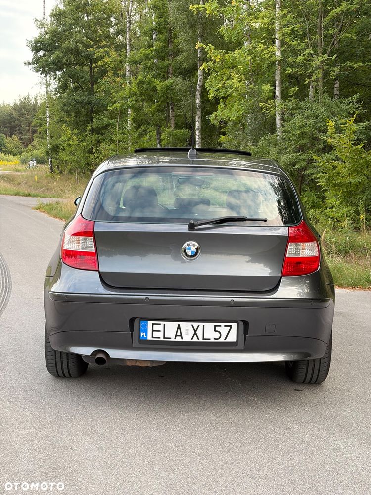 BMW Seria 1 - 5