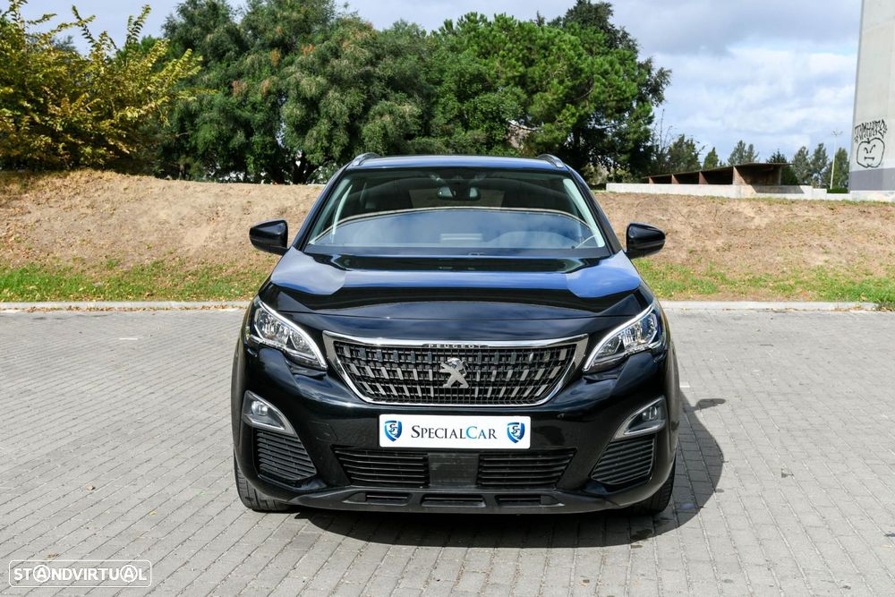 Peugeot 3008 1.5 BlueHDi Active - 5