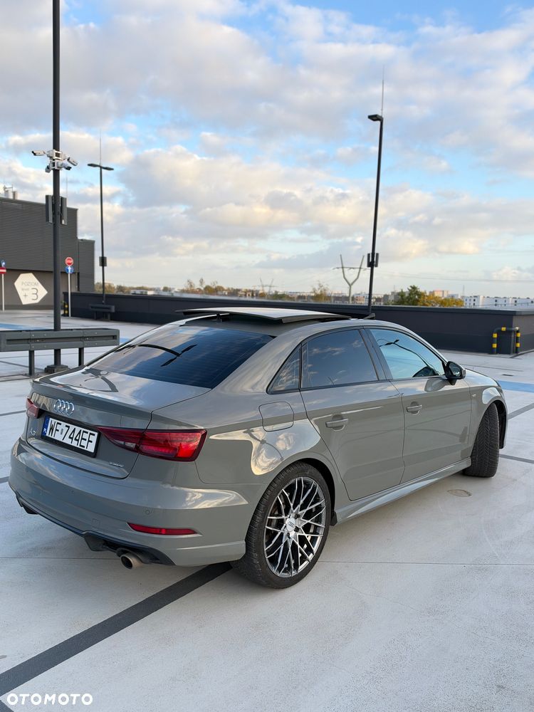 Audi A3 Limousine - 2