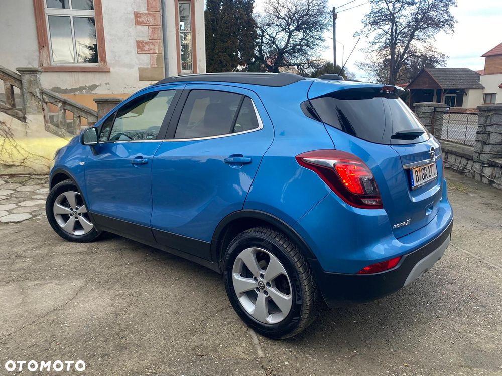 Opel Mokka 1.4 Turbo ecoFLEX Start/Stop Color Innovation - 28