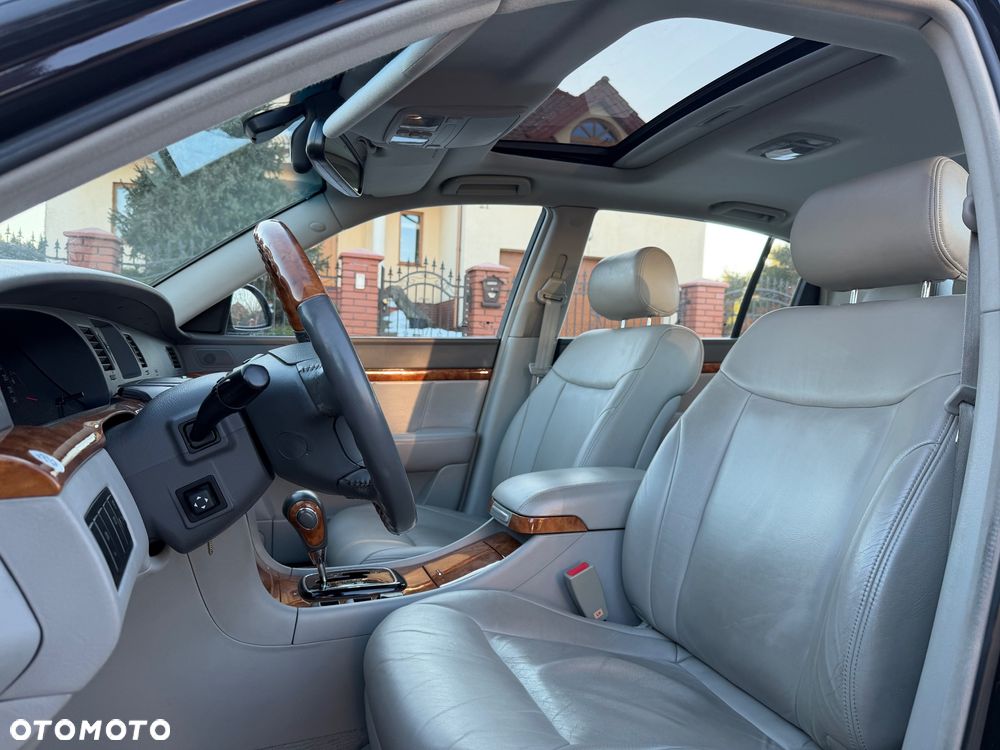 Kia Opirus 3.5 V6 Executive - 29